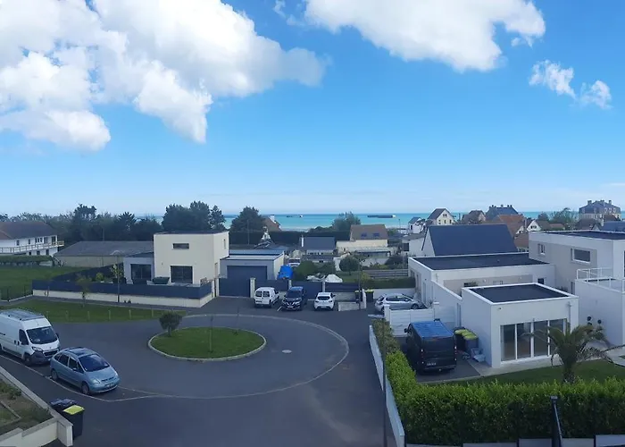 Duplex Avec Vue Sur Mer-La Rose Des Vents