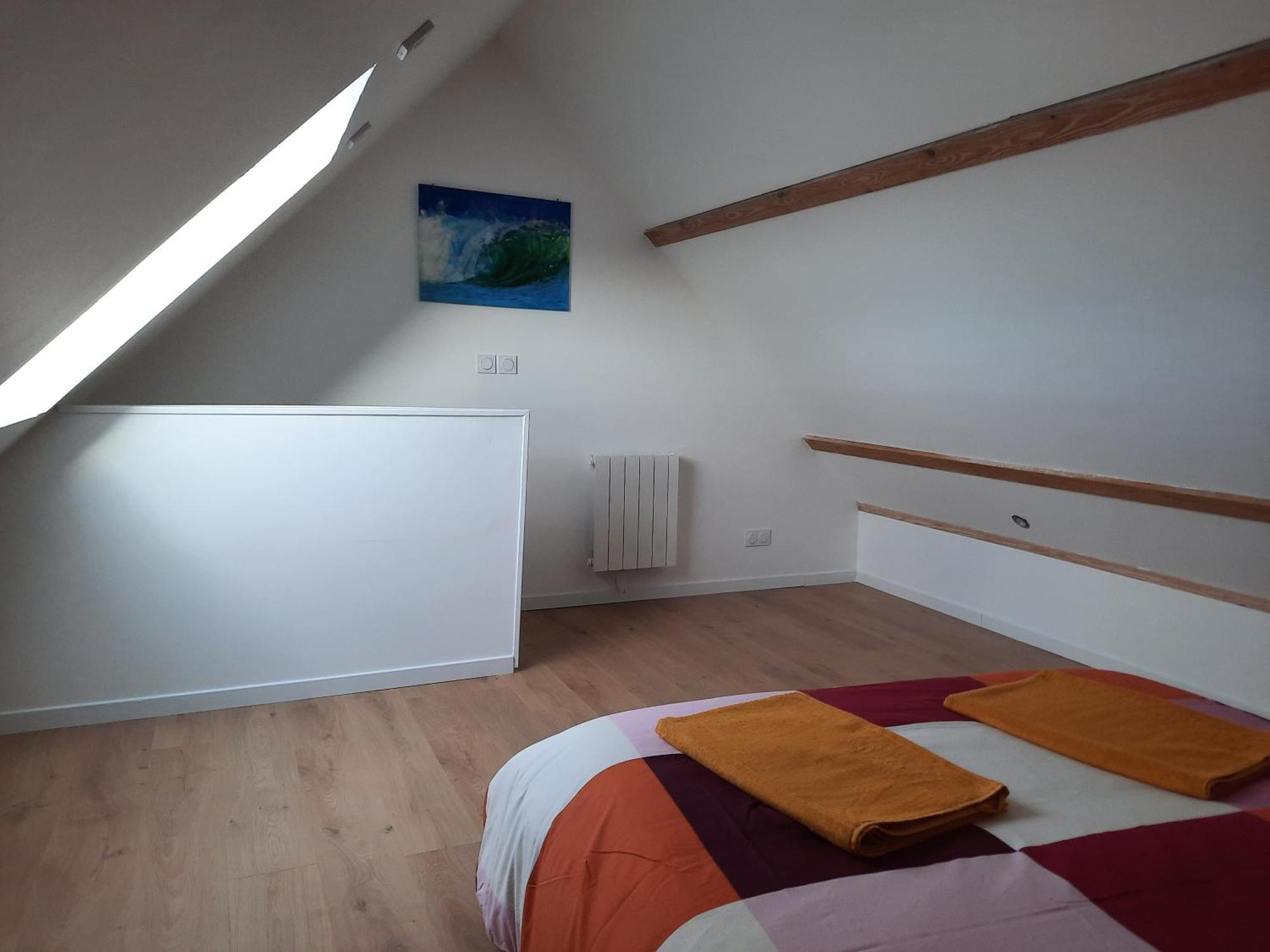 Duplex Avec Vue Sur Mer-la Rose Des Vents *
