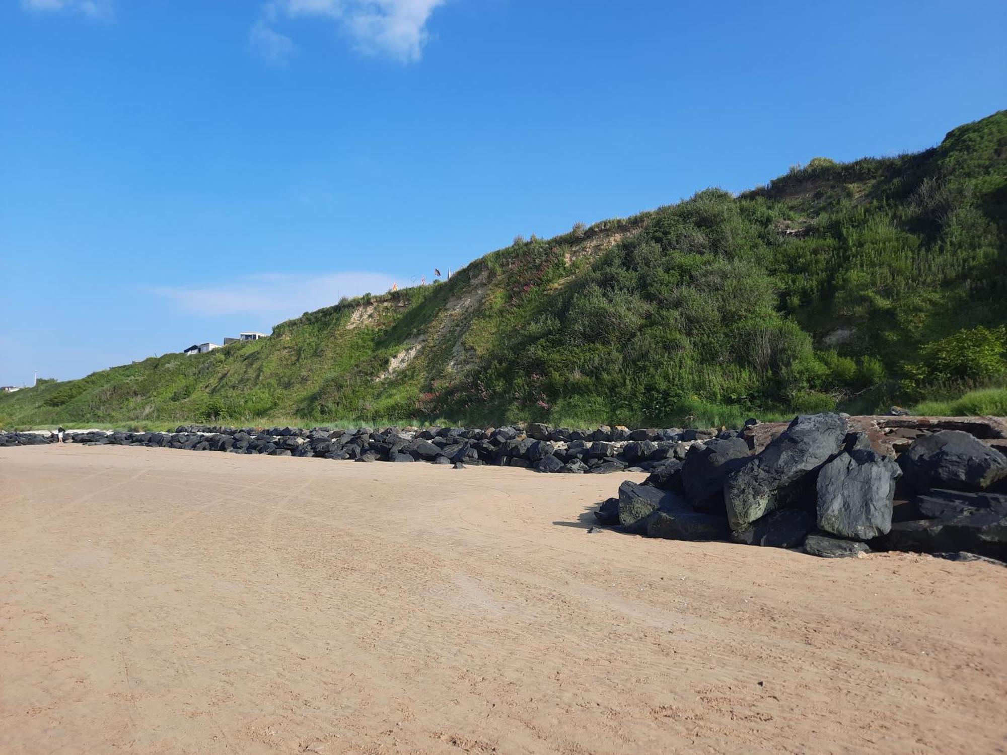 Duplex Avec Vue Sur Mer-la Rose Des Vents Apartment Saint-Come-de-Fresne
