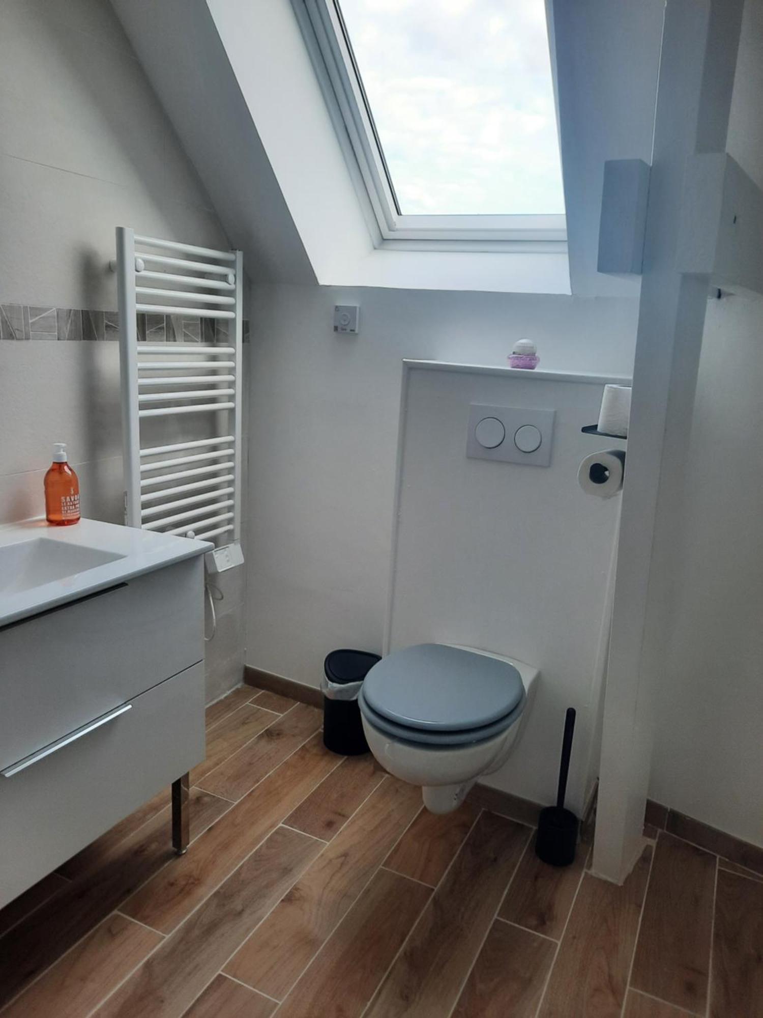 Duplex Avec Vue Sur Mer-la Rose Des Vents * Saint-Come-de-Fresne