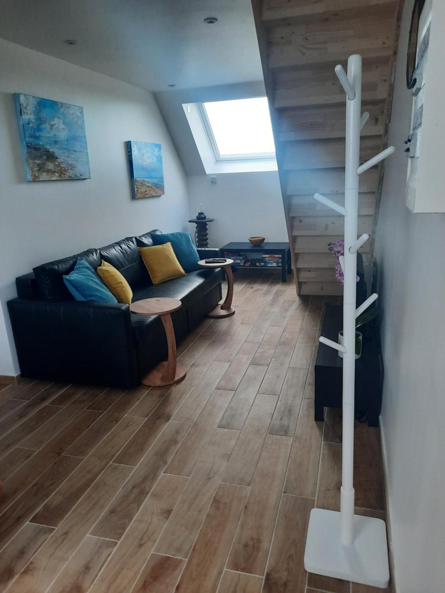 Apartment Duplex Avec Vue Sur Mer-la Rose Des Vents